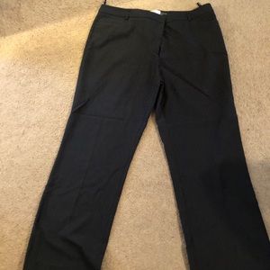 Calvin Klein work pants, size 14